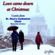 Love Came Down At Christmas Inc. 2 New C