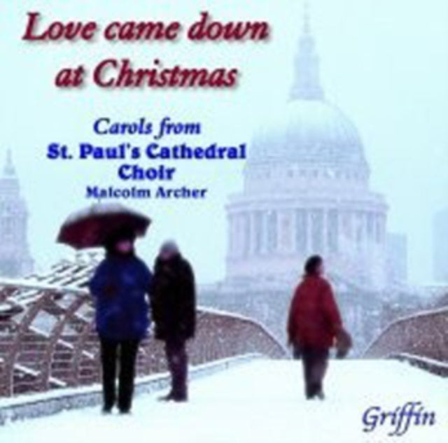 Love Came Down At Christmas Inc. 2 New C