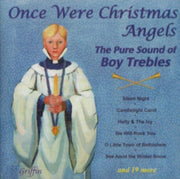 Once Were Christmas Angels Boy Trebles S