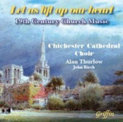 Let Us Lift Up Our Heart 19thc Victorian