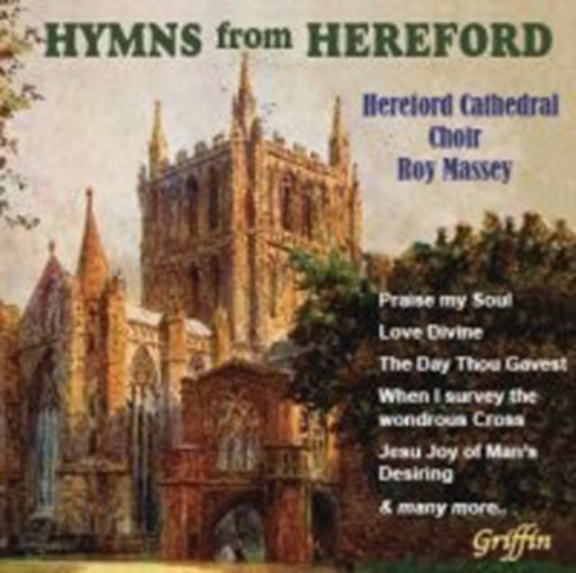 Hymns From Hereford Cathedral 18 Favouri
