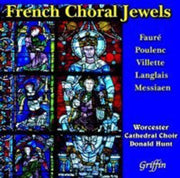 French Choral Jewels Villette. Durufle.