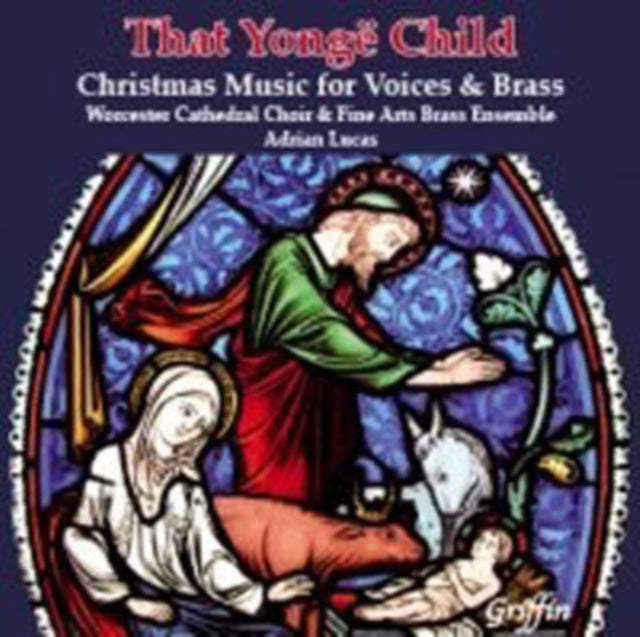 That Yonge Child Christmas Music For Voi