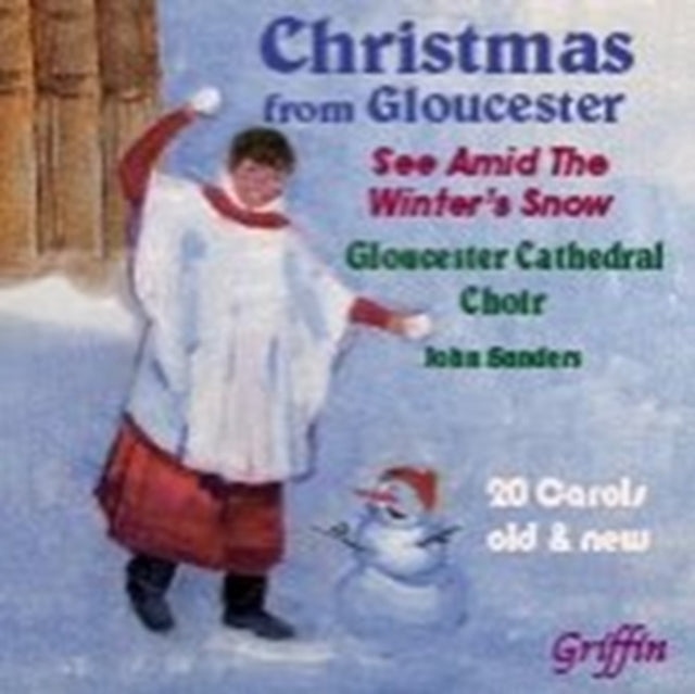 Christmas From Gloucester 20 Carols Incl