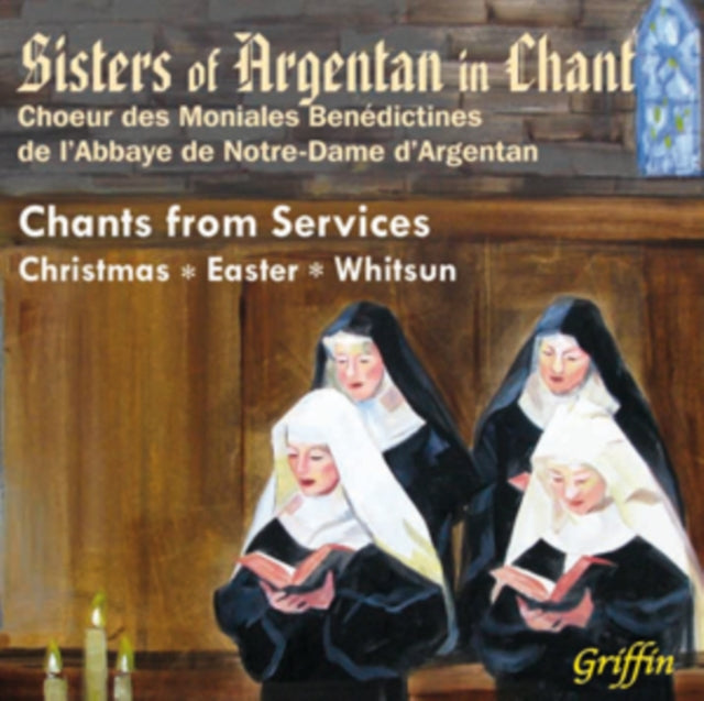 Benedictine Nuns Choir Of Labbaye De Not