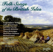 Folk Songs Of The British Isles -england