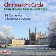 Christmas-time Carols Incl Advent Servic