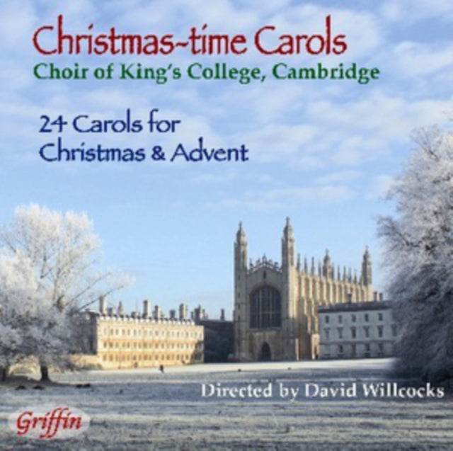 Christmas-time Carols Incl Advent Servic