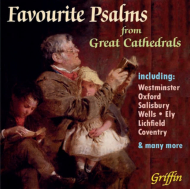 20 Favourite Psalms From Great Cathedral