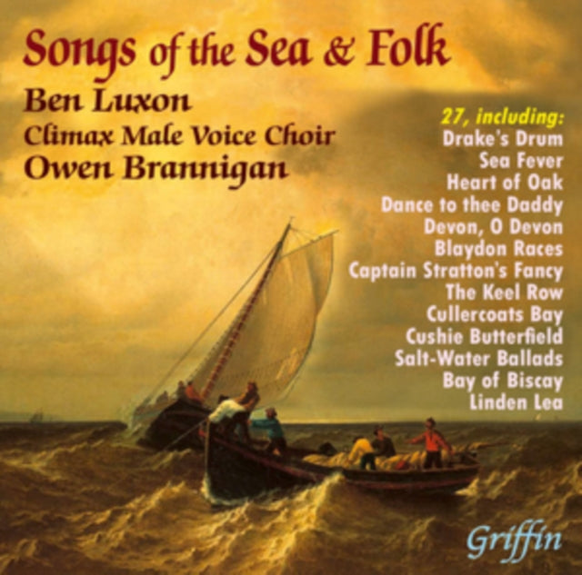 Songs Of The Sea And Folk