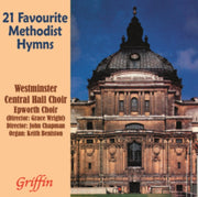 21 Favourite Methodist Hymns