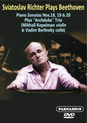 Beethoven Pno Sons & Trio