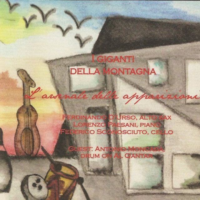 Larsenale Delle Apparizioni