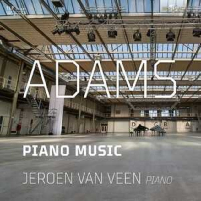 Adams Piano Music