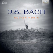 J.s. Bach Guitar Music