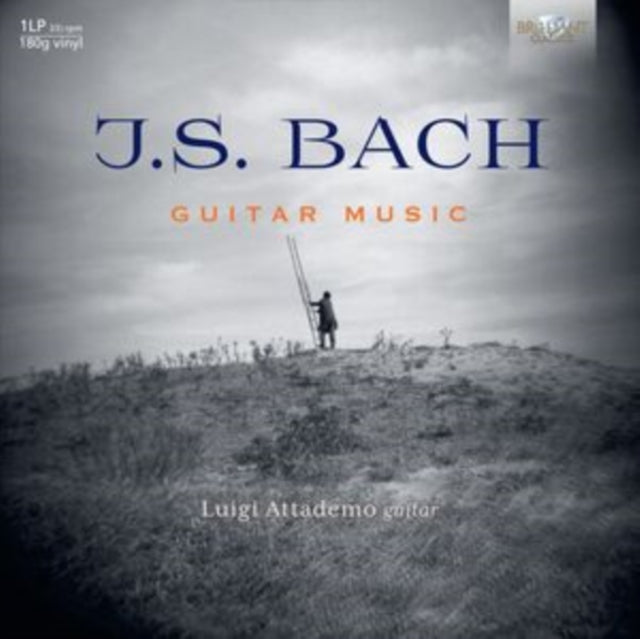 J.s. Bach Guitar Music