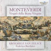 Monteverdi Vespro Della Beata Vergine