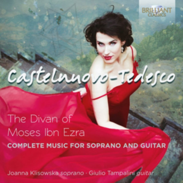 Castelnuovo-tedesco Complete Music For S