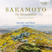 Sakamoto For Mr Lawrence Piano Music