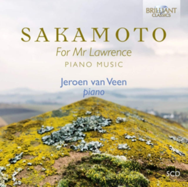 Sakamoto For Mr Lawrence Piano Music