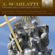A. Scarlatti Oratorio Per La Santissima