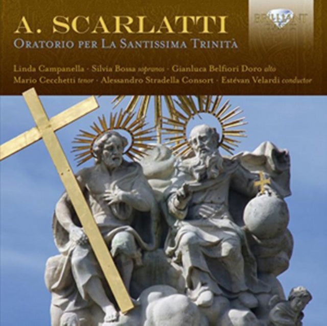 A. Scarlatti Oratorio Per La Santissima