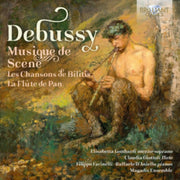 Debussy Musique De Scene Pour Les Chanso