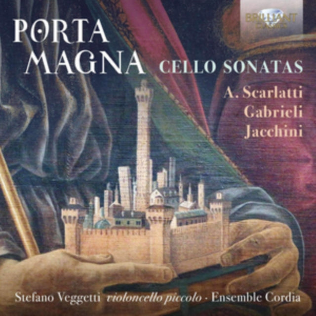 A. Scarlatti / Gabrieli / Jacchini - Por