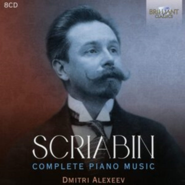 Scriabin Complete Piano Music