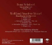 Mozart Divertimento Kv563