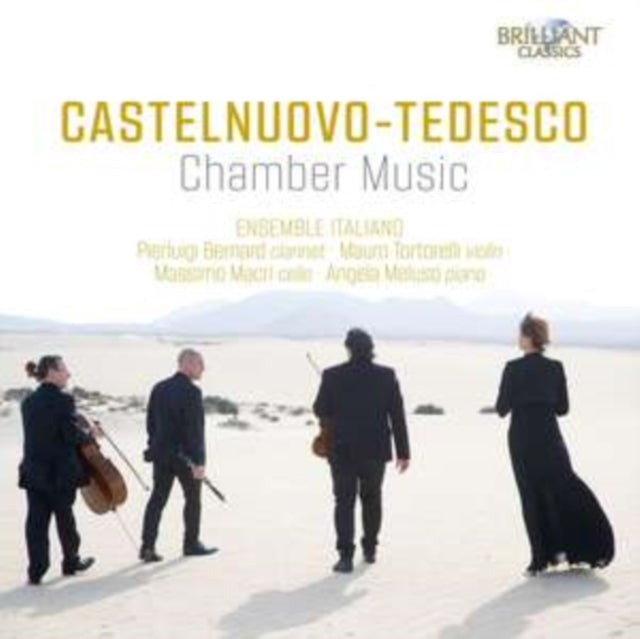 Castelnuovo-tedesco Chamber M