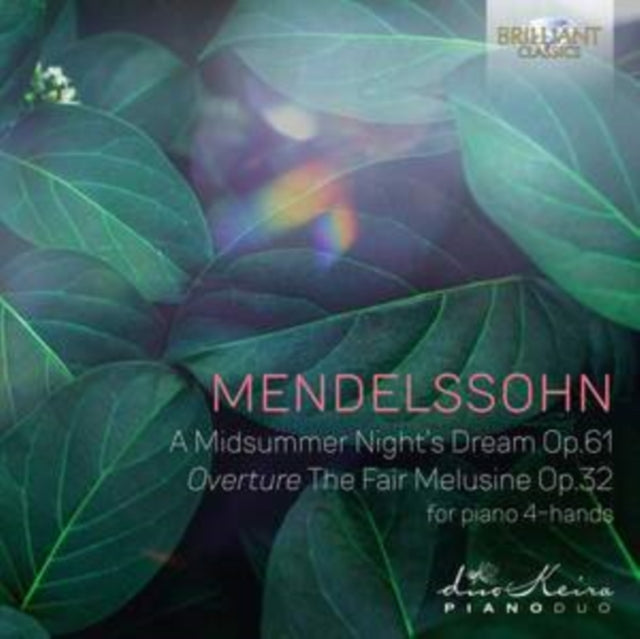 Mendelssohn A Midsummer Nights Dream Op.