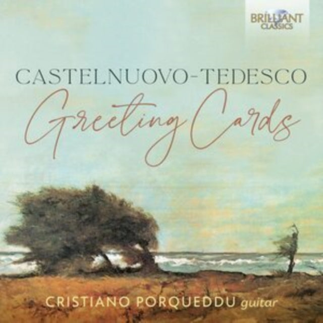 Castelnuovo-tedesco Greeting Cards