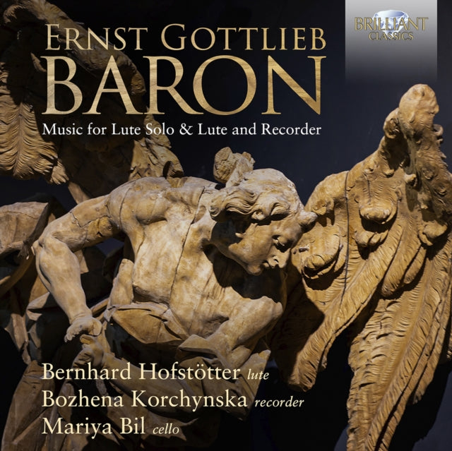 Baron Music For Lute Solo & Lute And Rec