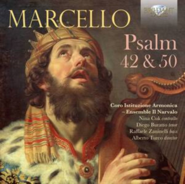 Marcello Psalm 42 & 50