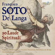 Soto De Langa 20 Laude Spirituali