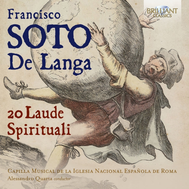 Soto De Langa 20 Laude Spirituali