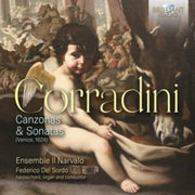 Corradini Canzonas & Sonatas