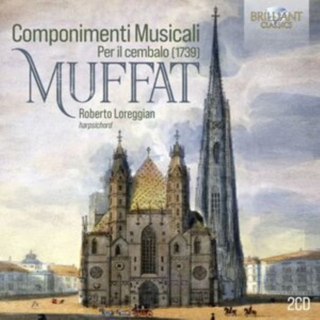 Muffat Componimenti Musicali