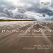 Piano Duo Van Veen Highlights For 20 Fin