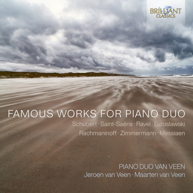 Piano Duo Van Veen Highlights For 20 Fin