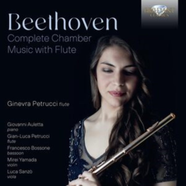 Beethoven Complete Chamber Music With Fl