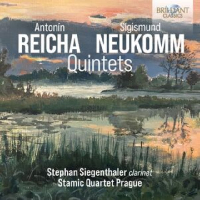 Reicha & Neukomm Quintets