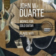 Duarte Works For Solo Guitar