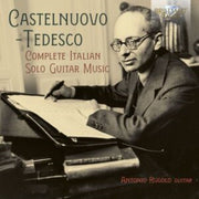 Castelnuovo-tedesco Complete Italian Sol