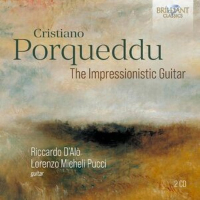 Porqueddu The Impressionistic Guitar