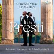 Presti Complete Music For 2 Guitars