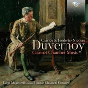 Charles & Frederic-nicolas Duvernoy Clar