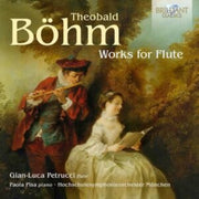 Bohm Works For Flute