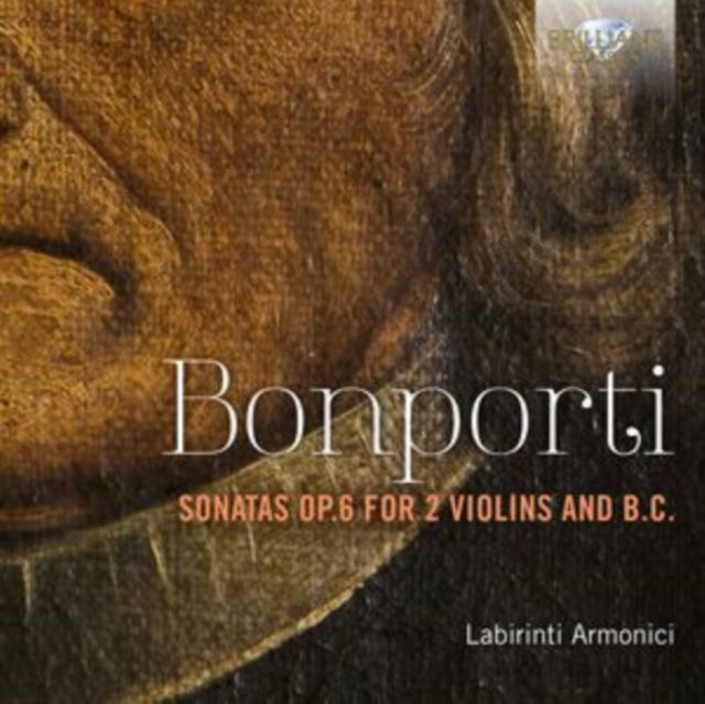 Bonporti Sonatas Op.6 For 2 Violins And
